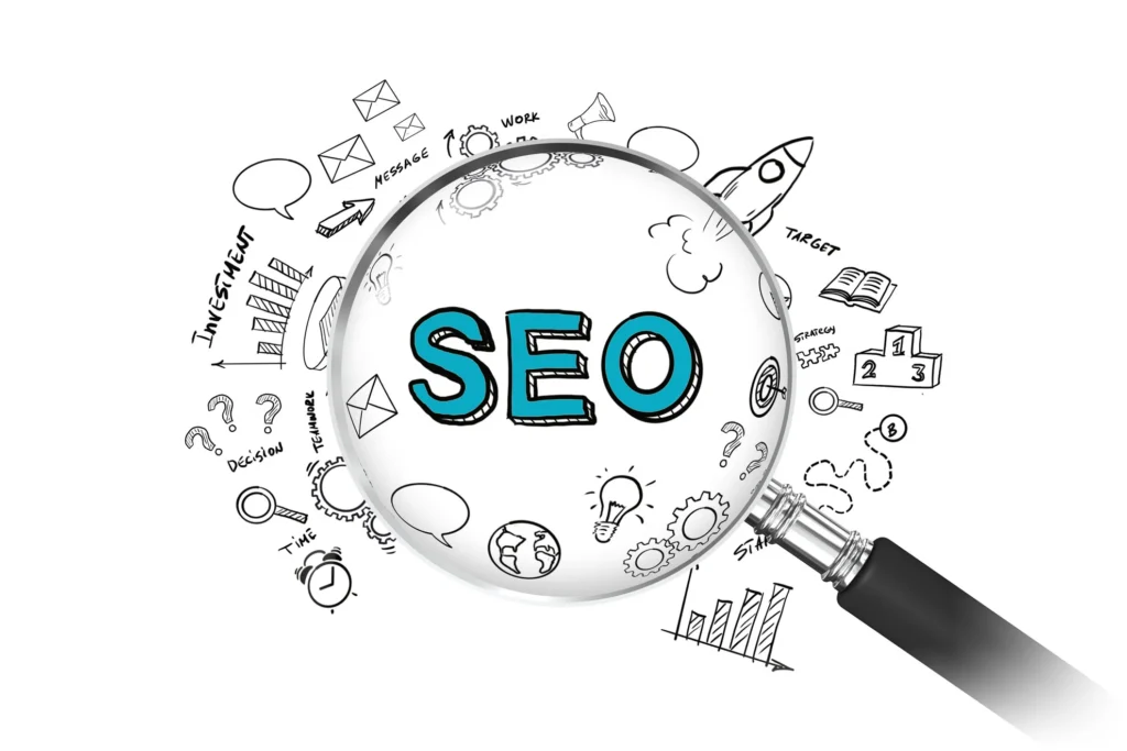 SEO services by Grow With Garima